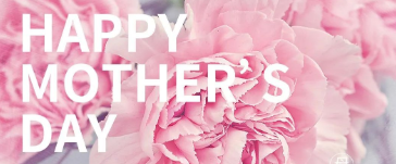 母親節 | 但愿時光不老，媽媽芳華永駐！